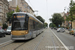 Bombardier Flexity Outlook Cityrunner T3000 n°3058 sur la ligne 4 (STIB - MIVB) à Bruxelles (Brussel)