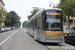 Bombardier Flexity Outlook Cityrunner T3000 n°3030 sur la ligne 4 (STIB - MIVB) à Bruxelles (Brussel)