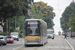 Bombardier Flexity Outlook Cityrunner T3000 n°3058 sur la ligne 4 (STIB - MIVB) à Bruxelles (Brussel)