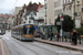 Bombardier Flexity Outlook Cityrunner T4000 n°4037 sur la ligne 4 (STIB - MIVB) à Bruxelles (Brussel)