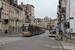 Bombardier Flexity Outlook Cityrunner T4000 n°4053 sur la ligne 4 (STIB - MIVB) à Bruxelles (Brussel)