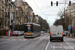 Bombardier Flexity Outlook Cityrunner T4000 n°4037 sur la ligne 4 (STIB - MIVB) à Bruxelles (Brussel)