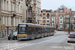 Bombardier Flexity Outlook Cityrunner T4000 n°4044 sur la ligne 4 (STIB - MIVB) à Bruxelles (Brussel)