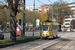 BN PCC 7000 n°7021 sur la ligne 44 (STIB - MIVB) à Bruxelles (Brussel)