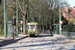 BN PCC 7100 n°7171 sur la ligne 44 (STIB - MIVB) à Bruxelles (Brussel)