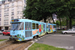 BN PCC 7700 n°7726 sur la ligne 44 (STIB - MIVB) à Bruxelles (Brussel)