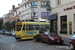 BN PCC 7100 n°7156 sur la ligne 44 (STIB - MIVB) à Bruxelles (Brussel)