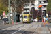 BN PCC 7000 n°7021 sur la ligne 44 (STIB - MIVB) à Bruxelles (Brussel)