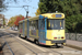 BN PCC 7700 n°7705 sur la ligne 44 (STIB - MIVB) à Bruxelles (Brussel)