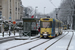 BN PCC 7700 n°7734 sur la ligne 44 (STIB - MIVB) à Bruxelles (Brussel)