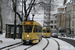 BN PCC 7100 n°7161 sur la ligne 44 (STIB - MIVB) à Bruxelles (Brussel)