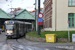 BN PCC 7800 n°7825 sur la ligne 44 (STIB - MIVB) à Bruxelles (Brussel)