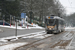 BN PCC 7800 n°7802 sur la ligne 44 (STIB - MIVB) à Bruxelles (Brussel)