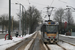 BN PCC 7800 n°7802 sur la ligne 44 (STIB - MIVB) à Bruxelles (Brussel)