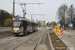 BN PCC 7800 n°7818 sur la ligne 44 (STIB - MIVB) à Bruxelles (Brussel)