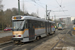 BN PCC 7800 n°7801 sur la ligne 44 (STIB - MIVB) à Bruxelles (Brussel)