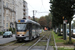 BN PCC 7800 n°7818 sur la ligne 44 (STIB - MIVB) à Bruxelles (Brussel)