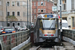 BN PCC 7800 n°7817 sur la ligne 44 (STIB - MIVB) à Bruxelles (Brussel)