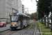 BN PCC 7800 n°7818 sur la ligne 44 (STIB - MIVB) à Bruxelles (Brussel)