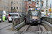 BN PCC 7800 n°7822 sur la ligne 44 (STIB - MIVB) à Bruxelles (Brussel)