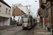 BN PCC 7800 n°7813 sur la ligne 44 (STIB - MIVB) à Bruxelles (Brussel)