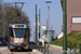 BN PCC 7900 n°7959 sur la ligne 51 (STIB - MIVB) à Bruxelles (Brussel)