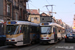 BN PCC 7900 n°7913 et BN PCC 7700 n°7727 sur la ligne 51 (STIB - MIVB) à Bruxelles (Brussel)