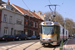 BN PCC 7900 n°7959 sur la ligne 51 (STIB - MIVB) à Bruxelles (Brussel)