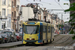 BN PCC 7900 n°7912 sur la ligne 52 (STIB - MIVB) à Bruxelles (Brussel)