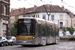 Bombardier Flexity Outlook Cityrunner T3000 n°3007 sur la ligne 55 (STIB - MIVB) à Bruxelles (Brussel)