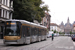 Bombardier Flexity Outlook Cityrunner T3000 n°3040 sur la ligne 55 (STIB - MIVB) à Bruxelles (Brussel)