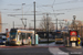 Bombardier Flexity Outlook Cityrunner T3000 n°3085 sur la ligne 55 (STIB - MIVB) à Bruxelles (Brussel)