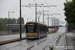 Bombardier Flexity Outlook Cityrunner T3000 n°3118 sur la ligne 55 (STIB - MIVB) à Bruxelles (Brussel)