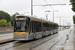 Bombardier Flexity Outlook Cityrunner T3000 n°3118 sur la ligne 55 (STIB - MIVB) à Bruxelles (Brussel)