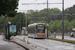 Bombardier Flexity Outlook Cityrunner T3000 n°3118 sur la ligne 55 (STIB - MIVB) à Bruxelles (Brussel)