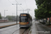 Bombardier Flexity Outlook Cityrunner T3000 n°3147 sur la ligne 55 (STIB - MIVB) à Bruxelles (Brussel)