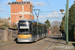 Bombardier Flexity Outlook Cityrunner T3000 n°3113 sur la ligne 55 (STIB - MIVB) à Bruxelles (Brussel)