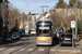 Bombardier Flexity Outlook Cityrunner T3000 n°3115 sur la ligne 55 (STIB - MIVB) à Bruxelles (Brussel)