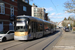 Bombardier Flexity Outlook Cityrunner T3000 n°3116 sur la ligne 55 (STIB - MIVB) à Bruxelles (Brussel)