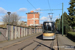 Bombardier Flexity Outlook Cityrunner T3000 n°3119 sur la ligne 55 (STIB - MIVB) à Bruxelles (Brussel)