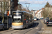 Bombardier Flexity Outlook Cityrunner T3000 n°3116 sur la ligne 55 (STIB - MIVB) à Bruxelles (Brussel)
