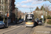 Bombardier Flexity Outlook Cityrunner T3000 n°3115 sur la ligne 55 (STIB - MIVB) à Bruxelles (Brussel)