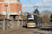 Bombardier Flexity Outlook Cityrunner T3000 n°3113 sur la ligne 55 (STIB - MIVB) à Bruxelles (Brussel)