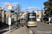 Bombardier Flexity Outlook Cityrunner T3000 n°3052 sur la ligne 55 (STIB - MIVB) à Bruxelles (Brussel)