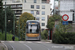 Bombardier Flexity Outlook Cityrunner T3000 n°3053 sur la ligne 55 (STIB - MIVB) à Bruxelles (Brussel)