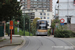 Bombardier Flexity Outlook Cityrunner T3000 n°3005 sur la ligne 55 (STIB - MIVB) à Bruxelles (Brussel)