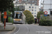 Bombardier Flexity Outlook Cityrunner T3000 n°3004 sur la ligne 55 (STIB - MIVB) à Bruxelles (Brussel)