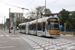 Bombardier Flexity Outlook Cityrunner T3000 n°3054 sur la ligne 55 (STIB - MIVB) à Bruxelles (Brussel)