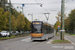 Bombardier Flexity Outlook Cityrunner T3000 n°3118 sur la ligne 55 (STIB - MIVB) à Bruxelles (Brussel)