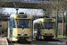 BN PCC 7700 n°7794 et n°7790 sur la ligne 56 (STIB - MIVB) à Bruxelles (Brussel)